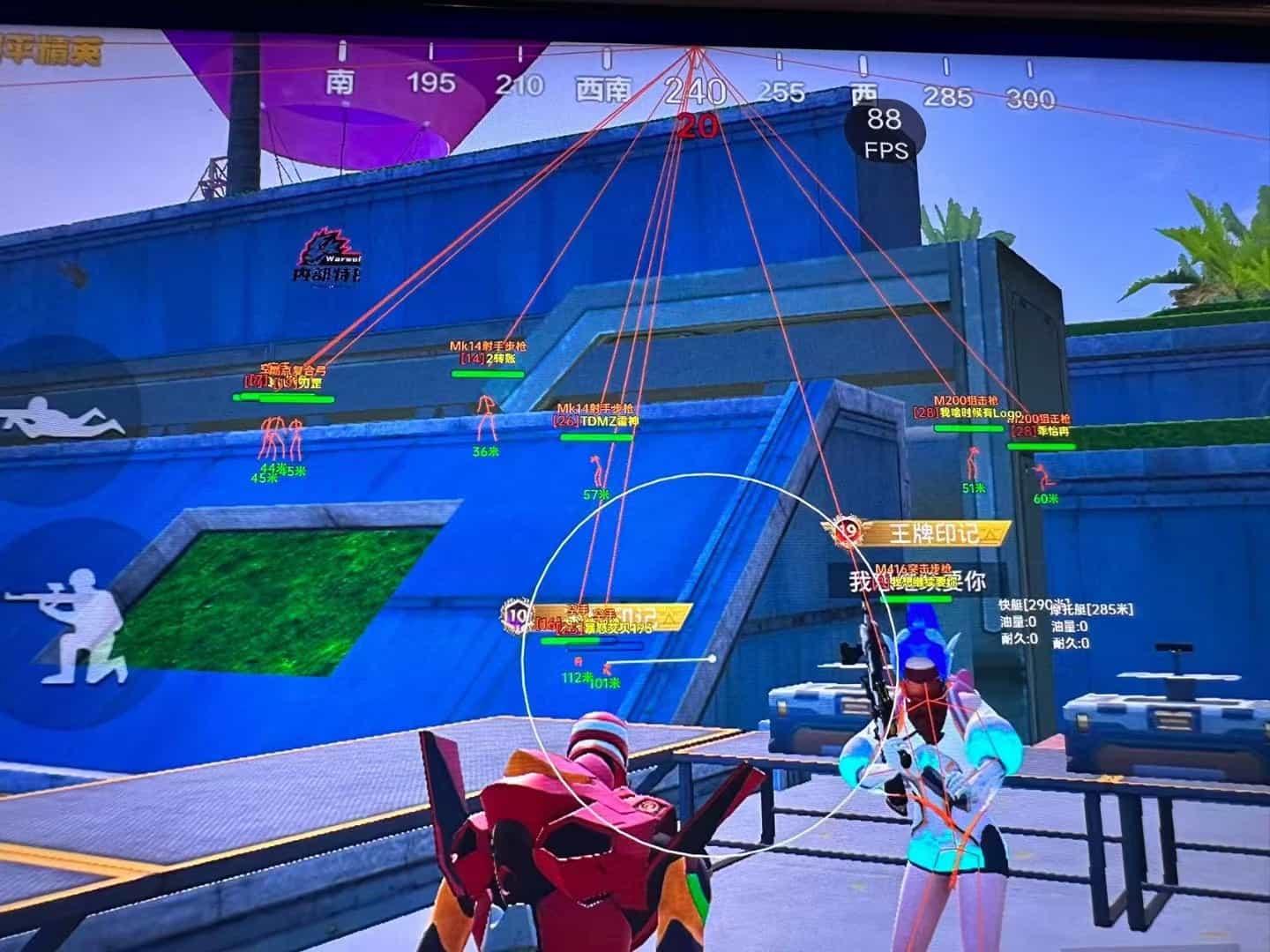 如何评估和平精英辅助工具的效果？